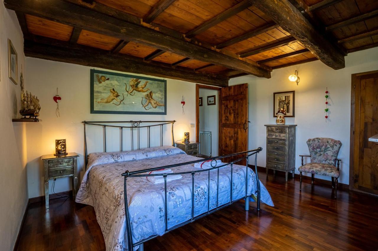 Villa Rustica Le Piagge Sassoferrato Bagian luar foto