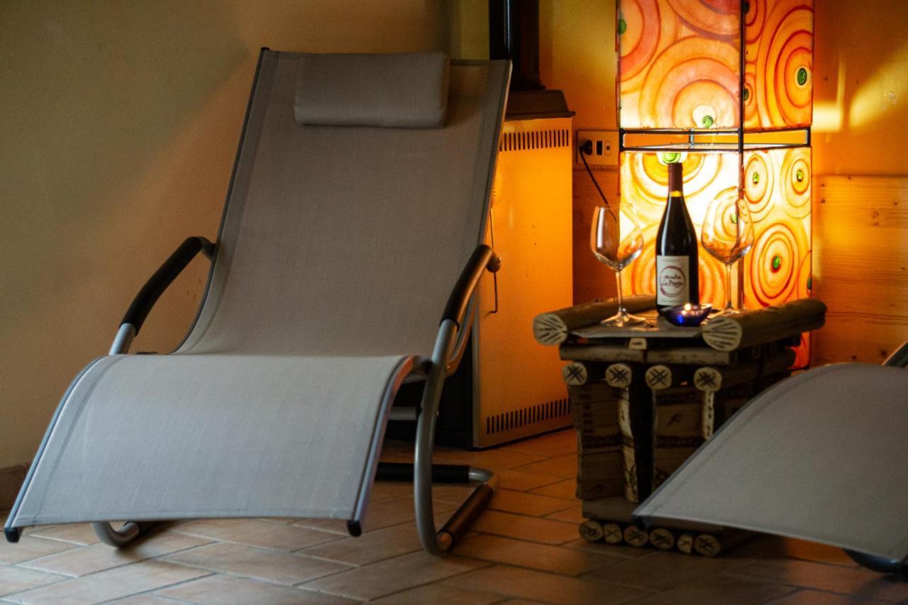 Villa Rustica Le Piagge Sassoferrato Bagian luar foto