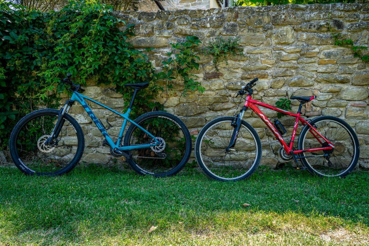 Villa Rustica Le Piagge Sassoferrato Bagian luar foto