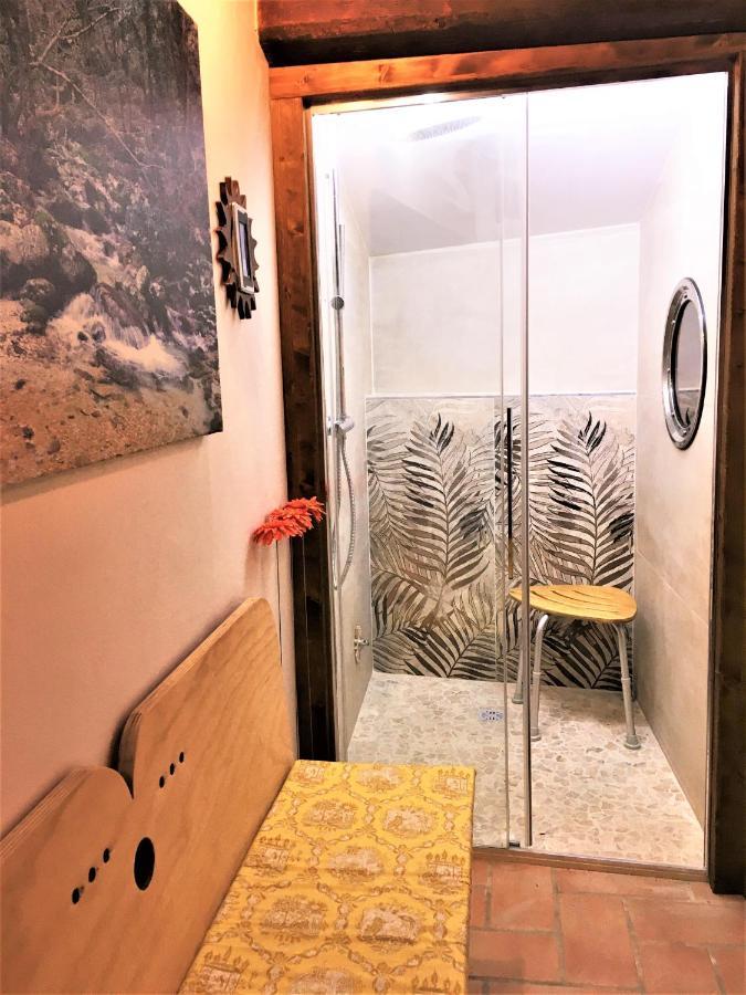 Villa Rustica Le Piagge Sassoferrato Bagian luar foto